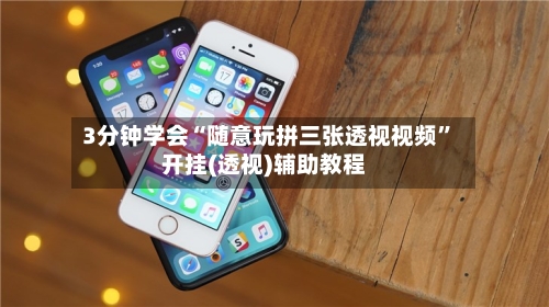 3分钟学会“随意玩拼三张透视视频”开挂(透视)辅助教程-第2张图片