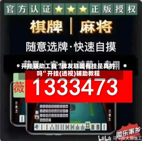 开挂辅助工具“牌友联盟有挂是真的吗”开挂(透视)辅助教程-第3张图片