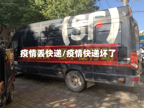 疫情丢快递/疫情快递坏了-第3张图片
