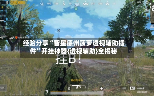经验分享“智星德州菠萝透视辅助插件	”开挂神器{透视辅助}全揭秘-第1张图片