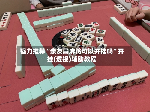 强力推荐“亲友局麻将可以开挂吗	”开挂(透视)辅助教程-第2张图片