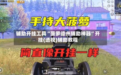 辅助开挂工具“菠萝德州辅助神器”开挂(透视)辅助教程-第3张图片