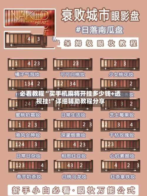 必看教程“买手机麻将开挂多少钱+透视挂!”详细辅助教程分享-第3张图片