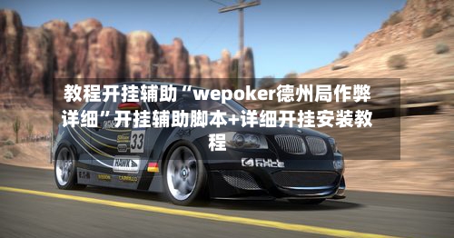 教程开挂辅助“wepoker德州局作弊详细”开挂辅助脚本+详细开挂安装教程-第3张图片
