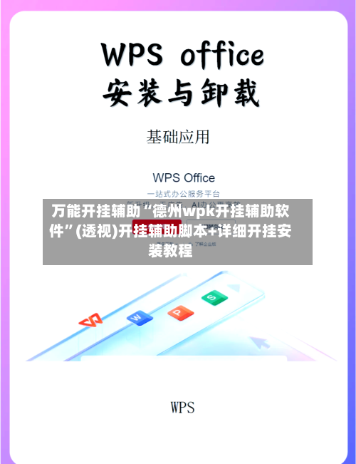 万能开挂辅助“德州wpk开挂辅助软件”(透视)开挂辅助脚本+详细开挂安装教程-第2张图片
