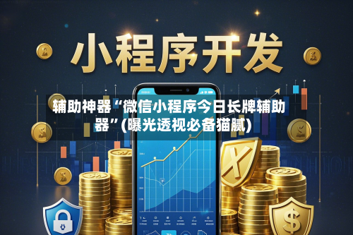 辅助神器“微信小程序今日长牌辅助器	”(曝光透视必备猫腻)-第2张图片