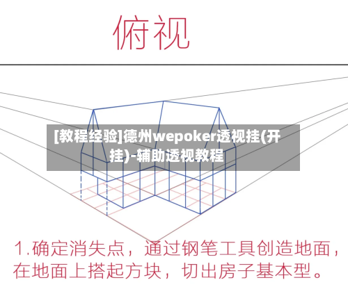 [教程经验]德州wepoker透视挂(开挂)-辅助透视教程-第3张图片