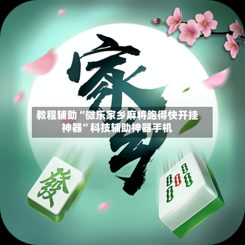 教程辅助“微乐家乡麻将跑得快开挂神器	”科技辅助神器手机-第2张图片