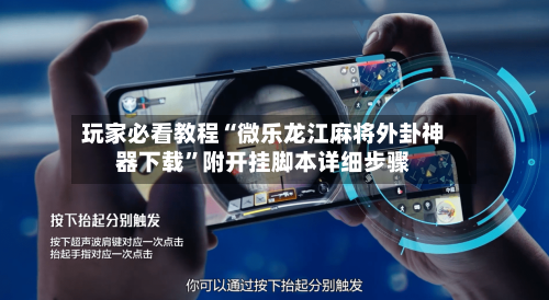 玩家必看教程“微乐龙江麻将外卦神器下载	”附开挂脚本详细步骤-第2张图片