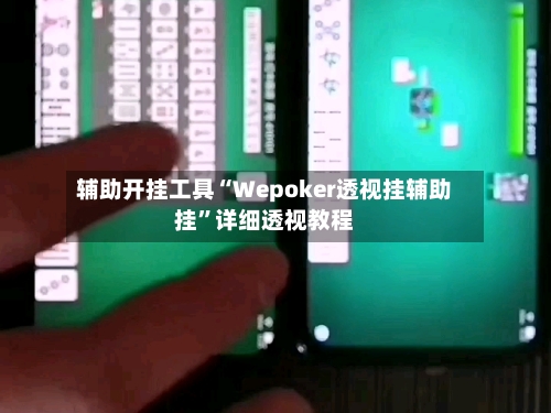 辅助开挂工具“Wepoker透视挂辅助挂”详细透视教程-第1张图片