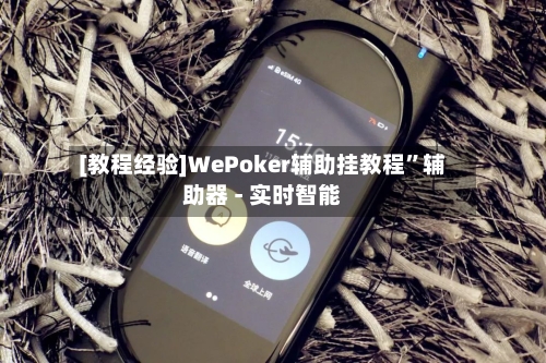 [教程经验]WePoker辅助挂教程	”辅助器 - 实时智能-第1张图片