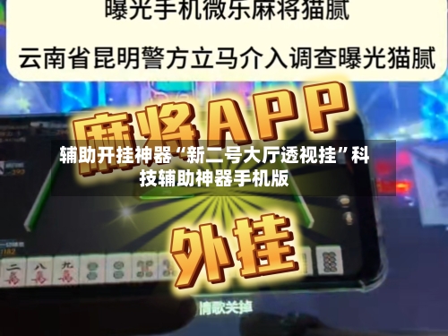 辅助开挂神器“新二号大厅透视挂”科技辅助神器手机版-第1张图片