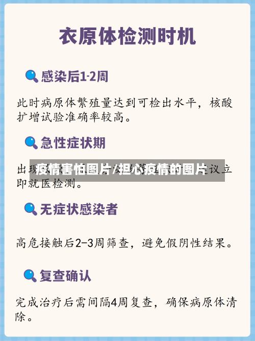 疫情害怕图片/担心疫情的图片-第3张图片