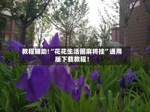 教程辅助!“花花生活圈麻将挂	”通用版下载教程！-第1张图片