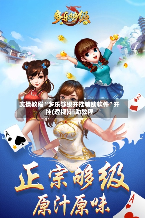 实操教程“多乐够级开挂辅助软件”开挂(透视)辅助教程-第3张图片