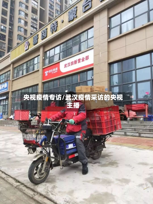 央视疫情专访/武汉疫情采访的央视主播-第1张图片