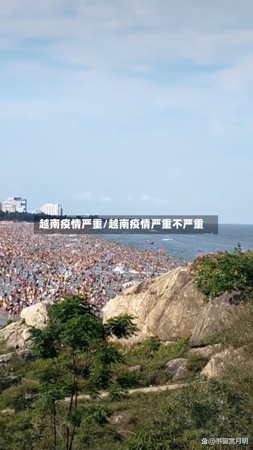 越南疫情严重/越南疫情严重不严重-第3张图片