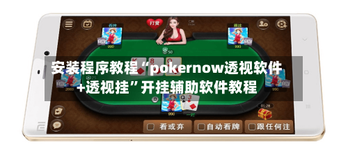 安装程序教程“pokernow透视软件+透视挂”开挂辅助软件教程-第1张图片