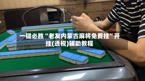 一键必胜“老友内蒙古麻将免费挂”开挂(透视)辅助教程-第2张图片