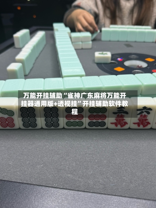 万能开挂辅助“雀神广东麻将万能开挂器通用版+透视挂”开挂辅助软件教程-第2张图片