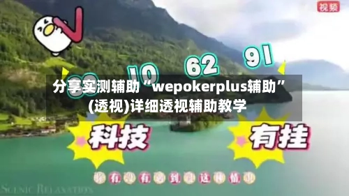 分享实测辅助“wepokerplus辅助	”(透视)详细透视辅助教学-第1张图片