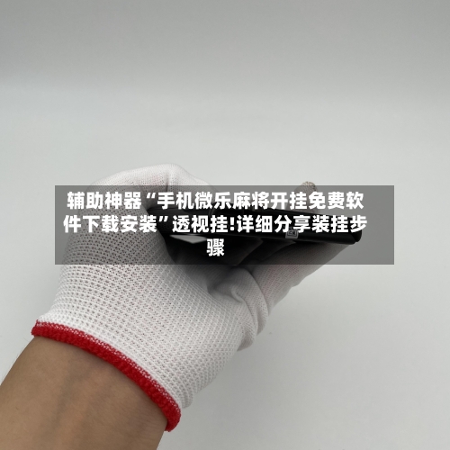 辅助神器“手机微乐麻将开挂免费软件下载安装”透视挂!详细分享装挂步骤-第3张图片