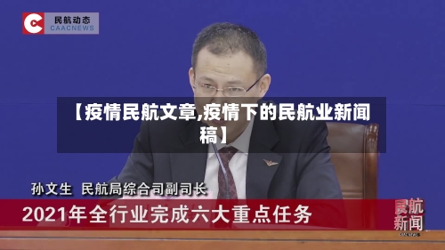 【疫情民航文章,疫情下的民航业新闻稿】-第2张图片
