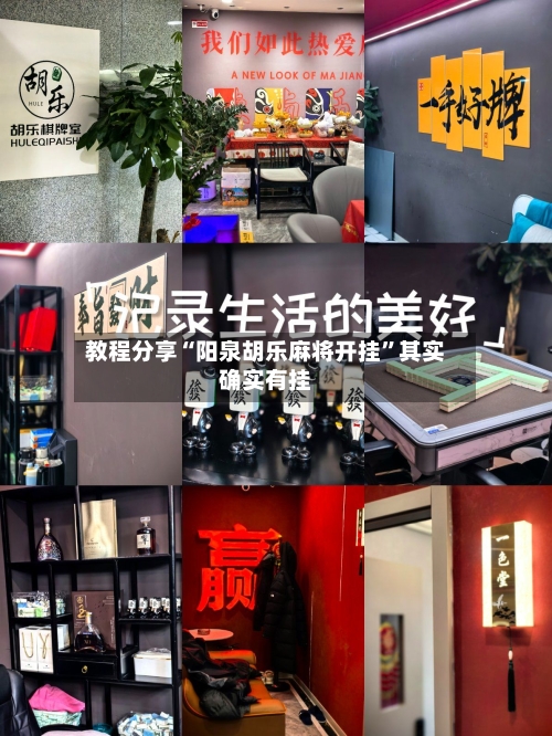 教程分享“阳泉胡乐麻将开挂”其实确实有挂-第2张图片