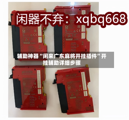 辅助神器“闲来广东麻将开挂插件	”开挂辅助详细步骤-第3张图片