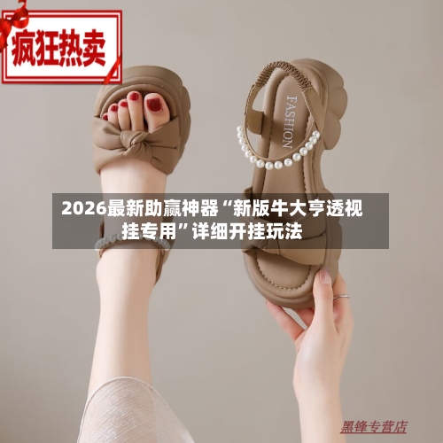 2026最新助赢神器“新版牛大亨透视挂专用”详细开挂玩法-第2张图片