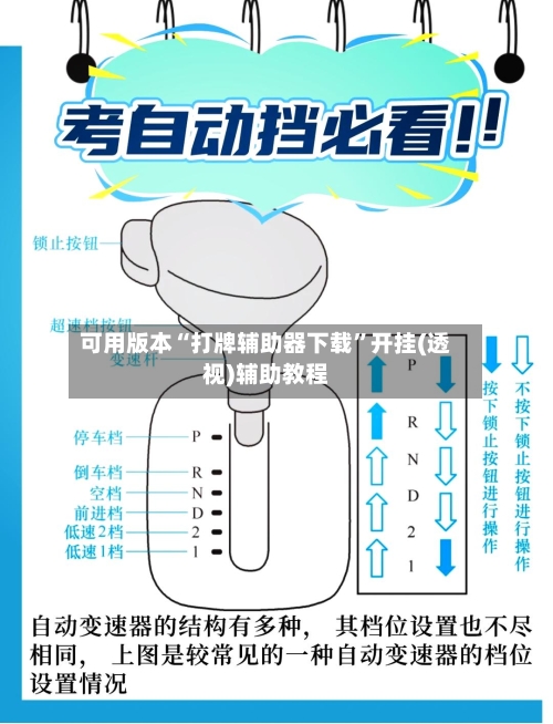 可用版本“打牌辅助器下载”开挂(透视)辅助教程-第3张图片