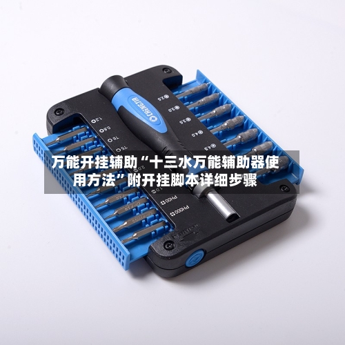 万能开挂辅助“十三水万能辅助器使用方法”附开挂脚本详细步骤-第1张图片