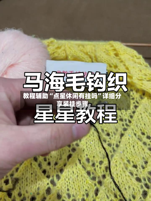 教程辅助“点星休闲有挂吗”详细分享装挂步骤-第2张图片