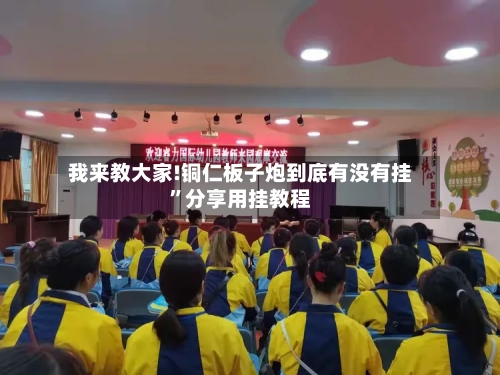 我来教大家!铜仁板子炮到底有没有挂	”分享用挂教程-第3张图片