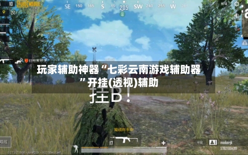 玩家辅助神器“七彩云南游戏辅助器”开挂(透视)辅助-第3张图片