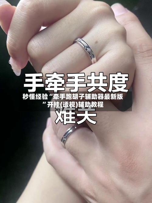 秒懂经验“牵手跑胡子辅助器最新版	”开挂(透视)辅助教程-第2张图片