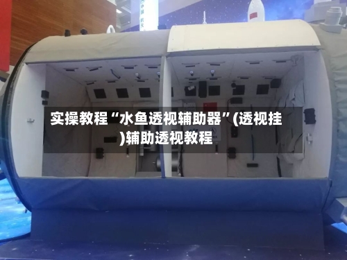 实操教程“水鱼透视辅助器”(透视挂)辅助透视教程-第1张图片