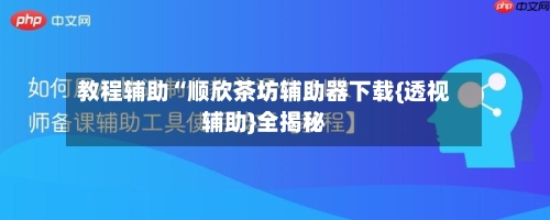 教程辅助“顺欣茶坊辅助器下载{透视辅助}全揭秘-第2张图片