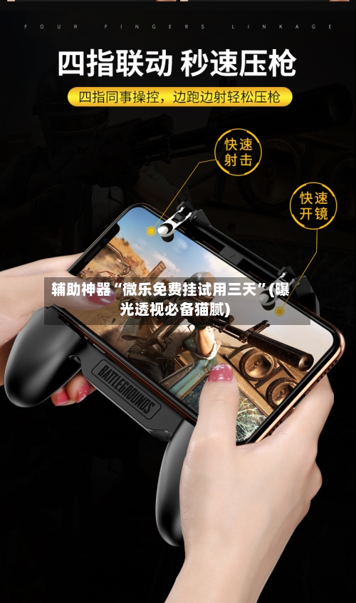 辅助神器“微乐免费挂试用三天”(曝光透视必备猫腻)-第3张图片