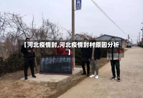 【河北疫情封,河北疫情封村原因分析】-第2张图片