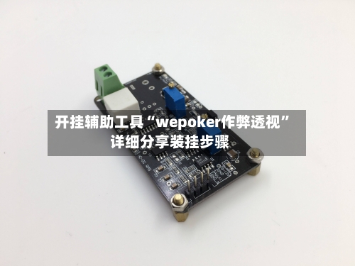 开挂辅助工具“wepoker作弊透视”详细分享装挂步骤-第3张图片