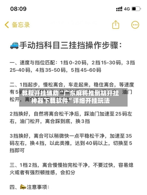 教程开挂辅助“广东麻将推倒胡开挂神器下载软件	”详细开挂玩法-第2张图片
