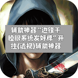 辅助神器“边锋干瞪眼系统发好牌	”开挂(透视)辅助神器-第2张图片