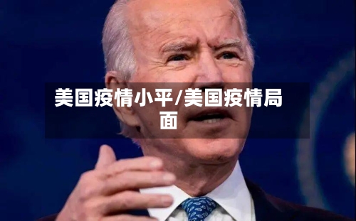 美国疫情小平/美国疫情局面-第1张图片
