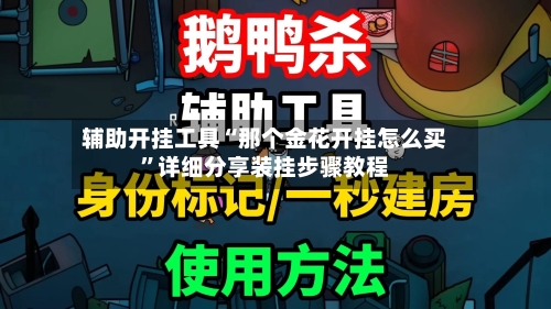 辅助开挂工具“那个金花开挂怎么买”详细分享装挂步骤教程-第3张图片