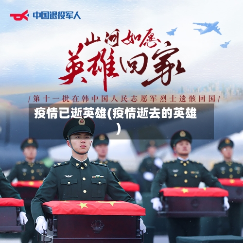 疫情已逝英雄(疫情逝去的英雄)-第1张图片