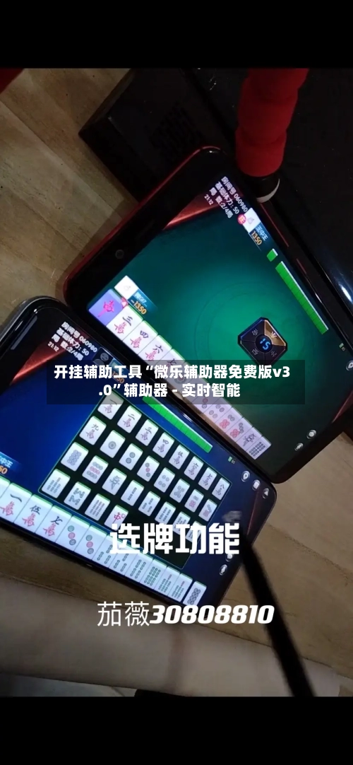 开挂辅助工具“微乐辅助器免费版v3.0”辅助器 - 实时智能-第2张图片