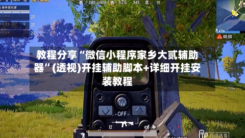 教程分享“微信小程序家乡大贰辅助器”(透视)开挂辅助脚本+详细开挂安装教程-第2张图片