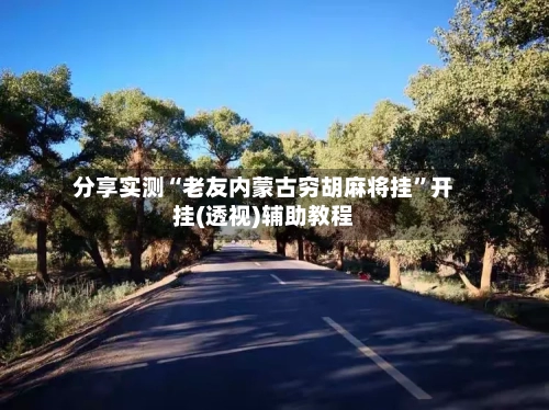 分享实测“老友内蒙古穷胡麻将挂	”开挂(透视)辅助教程-第2张图片