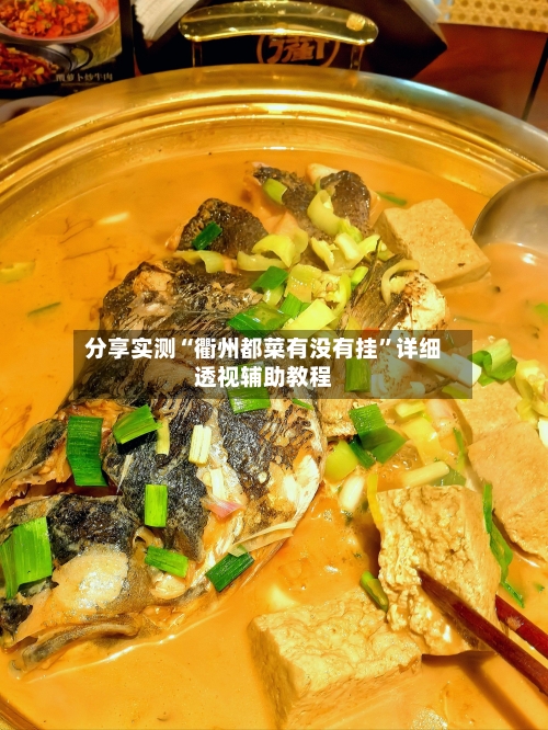 分享实测“衢州都菜有没有挂	”详细透视辅助教程-第1张图片